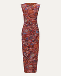 Nakarra Mesh Dress | Lungkura