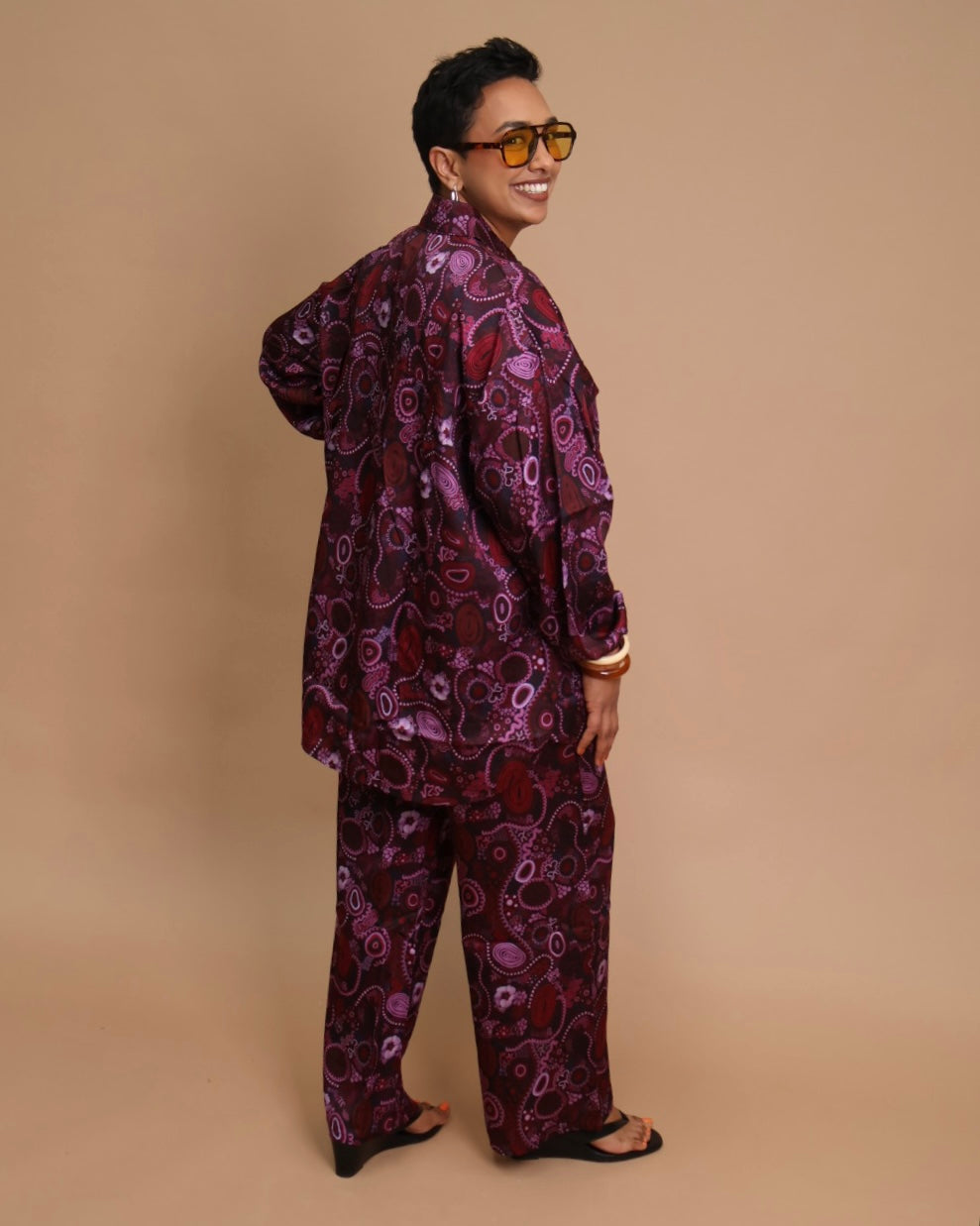 Manga Oversized Shirt | Jalpiny