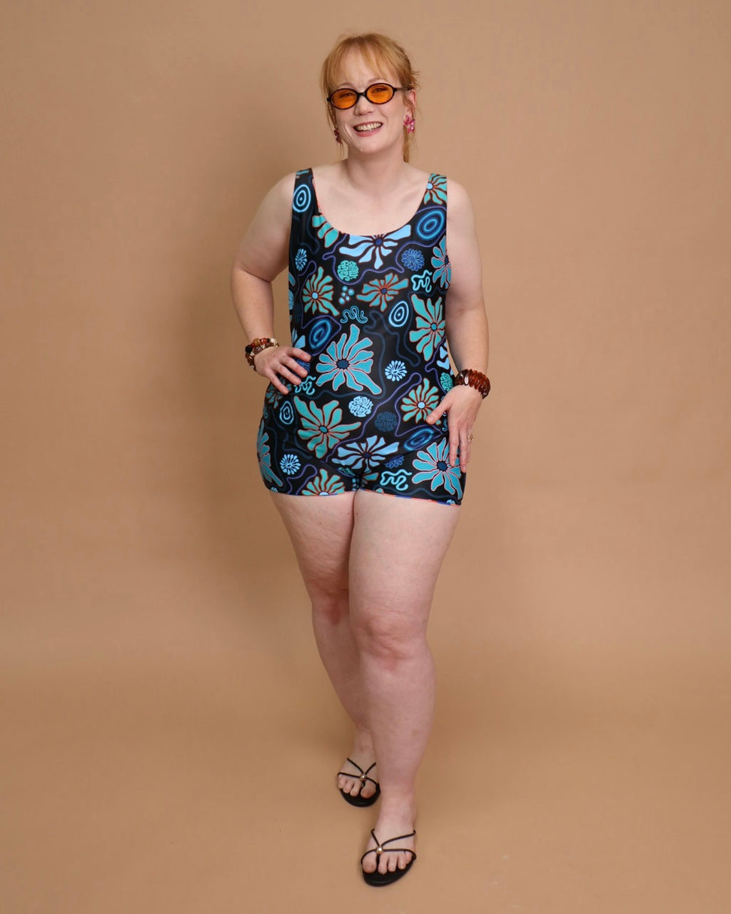 Ngoorloona Reversible Surf Suit | Pinyjayinyja x Jukujpurru