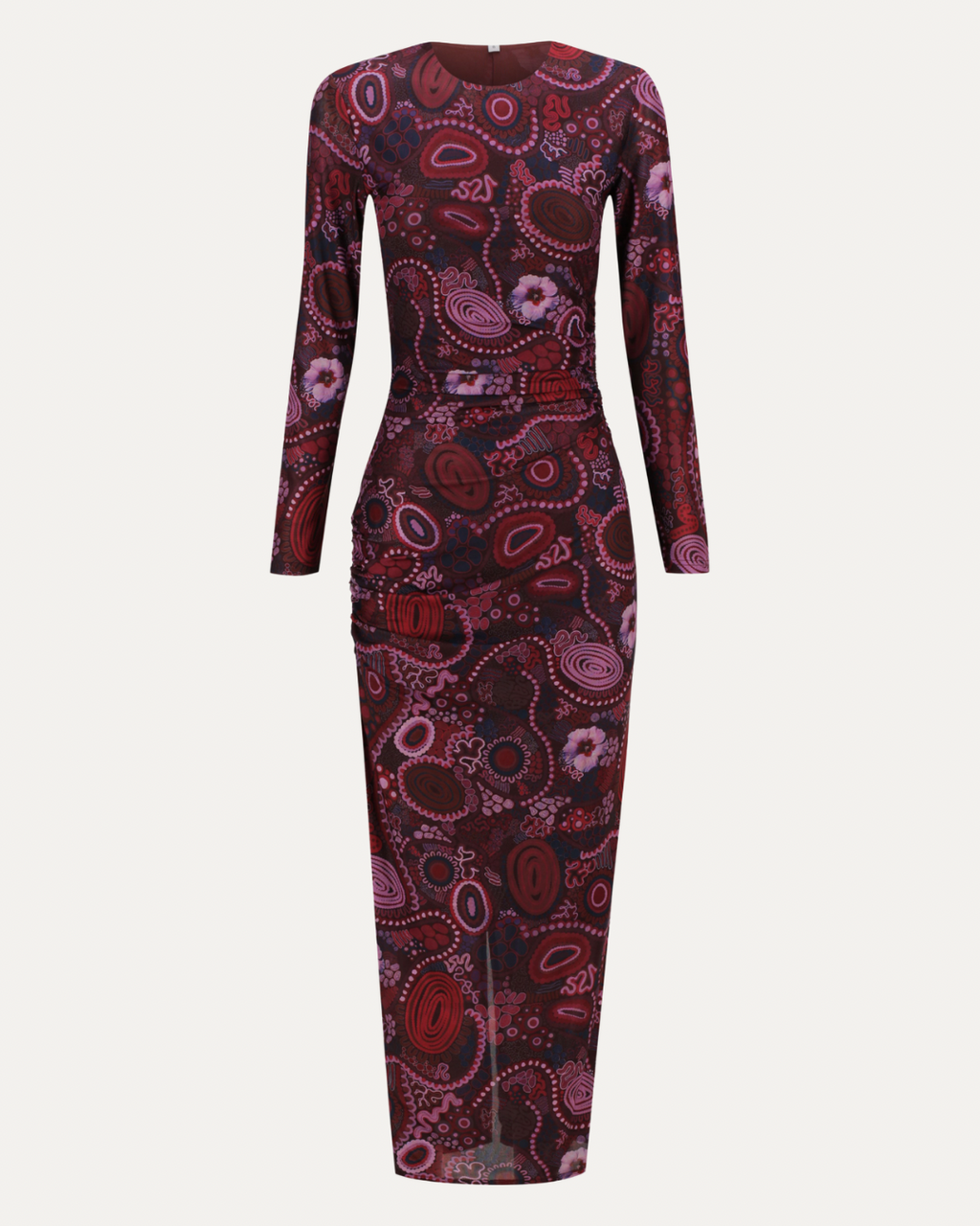 Kurrapa Mesh Dress | Jalpiny