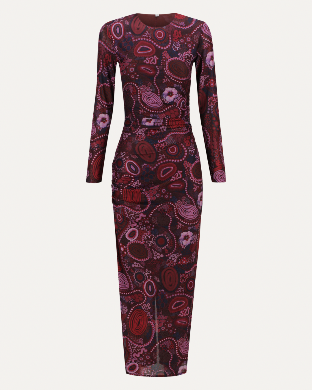 Kurrapa Mesh Dress | Jalpiny