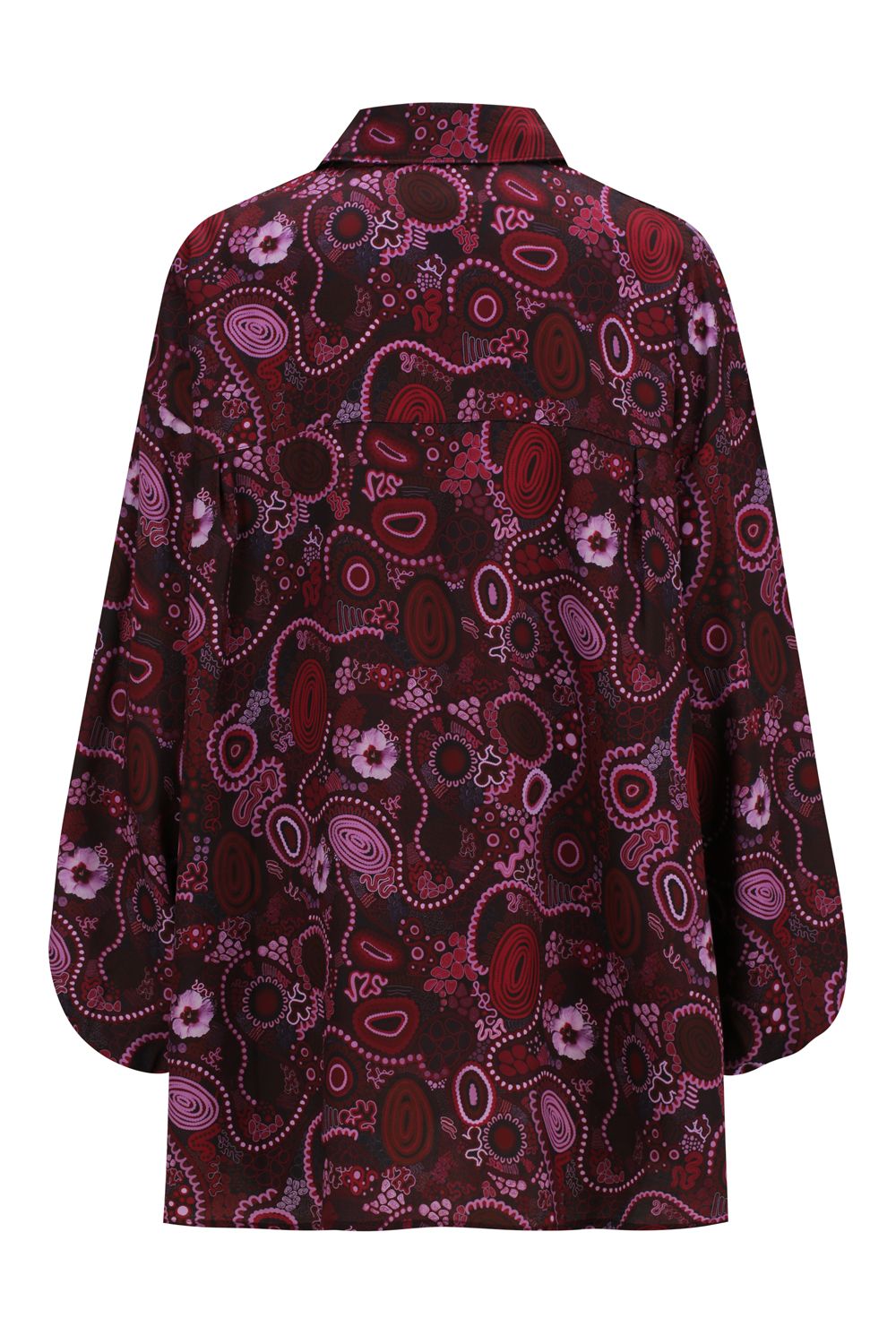 Manga Oversized Shirt | Jalpiny