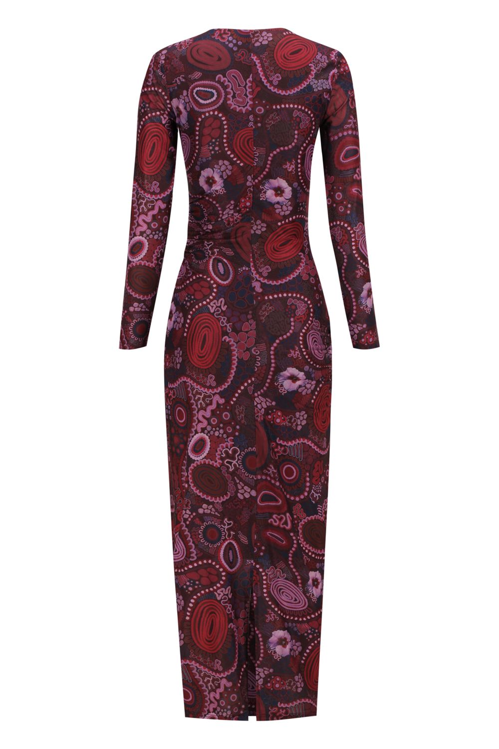 Kurrapa Mesh Dress | Jalpiny