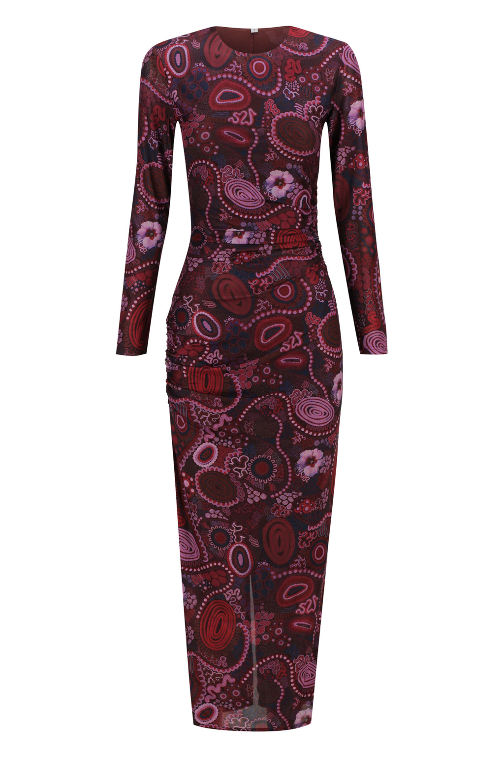 Kurrapa Mesh Dress | Jalpiny