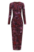Kurrapa Mesh Dress | Jalpiny