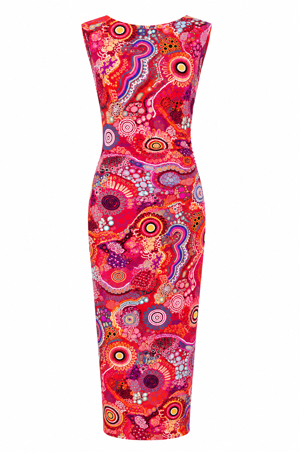 Nakarra Mesh Dress | NAIDOC