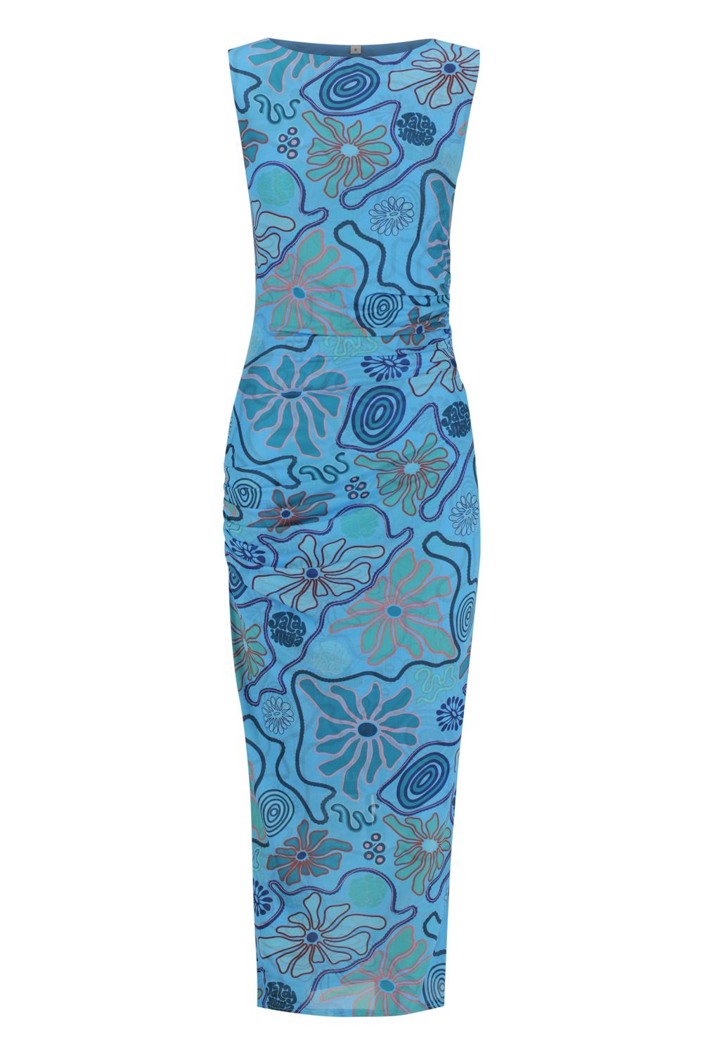 Nakarra Mesh Dress | Kukaja