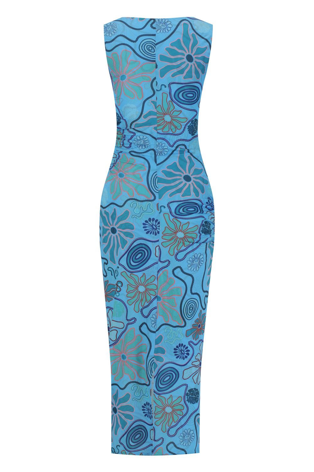 Nakarra Mesh Dress | Kukaja