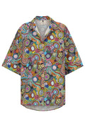 Ngalayimiya Drape Top | Makurra