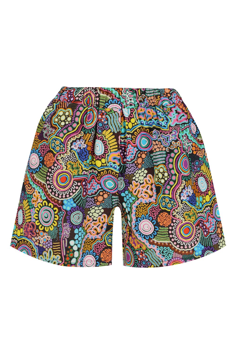 Wulyu Lounge Shorts | Makurra