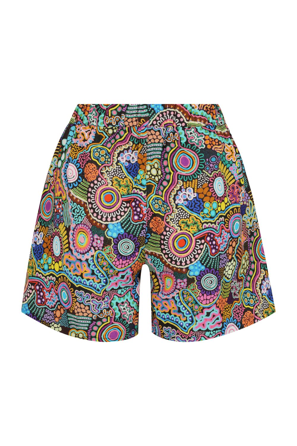 Wulyu Lounge Shorts | Makurra