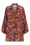 Manga Oversized Shirt | Lungkura