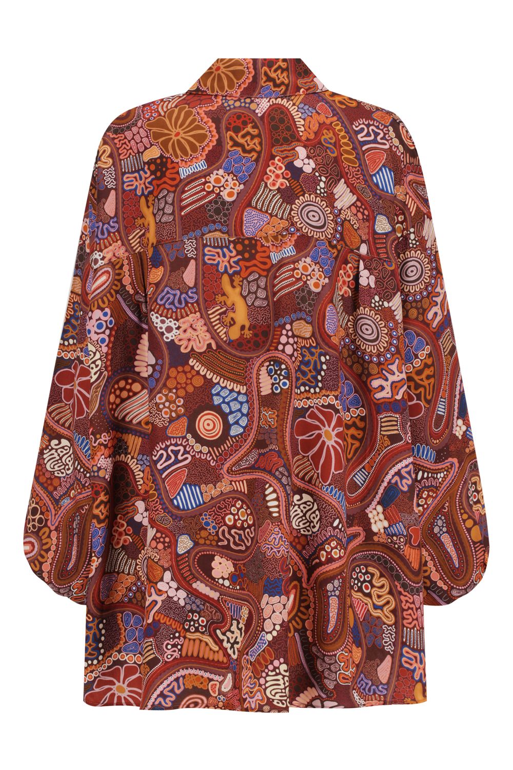 Manga Oversized Shirt | Lungkura