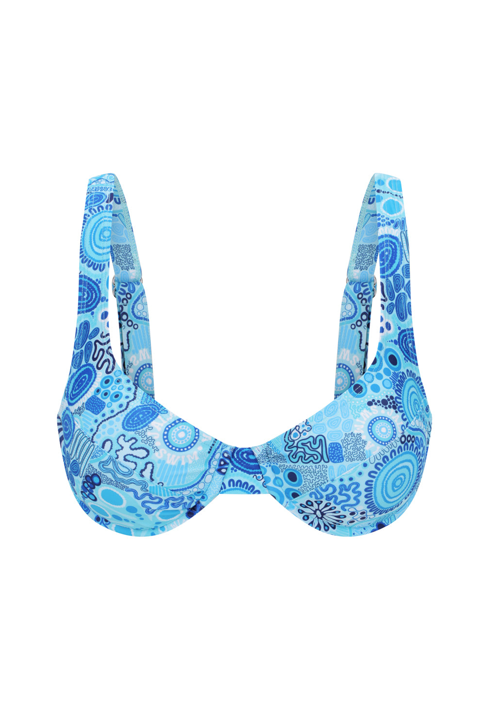 Kilarri Underwire Bra | Yimpiyimpi