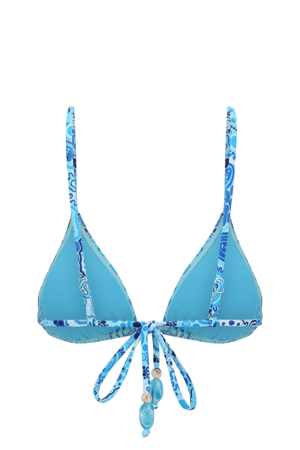 Mungaila Triangle Top | Yimpiyimpi