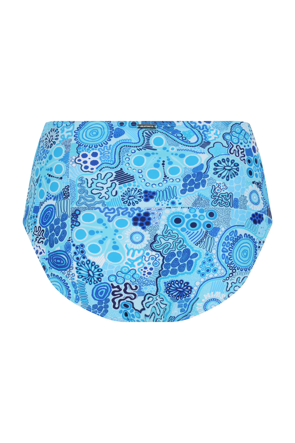 Yungamul High Waist Brief | Yimpiyimpi