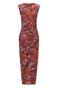 Nakarra Mesh Dress | Lungkura