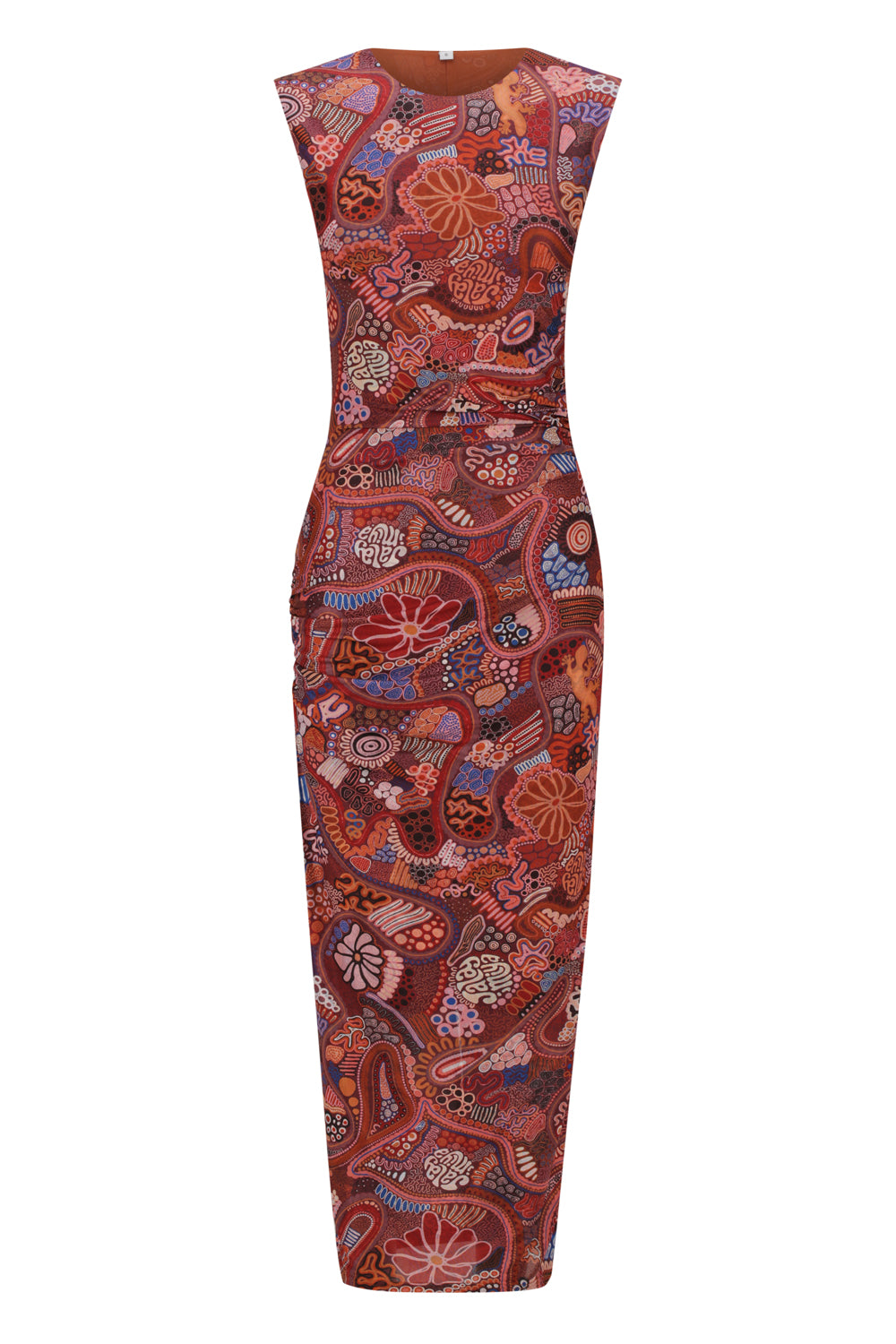 Nakarra Mesh Dress | Lungkura