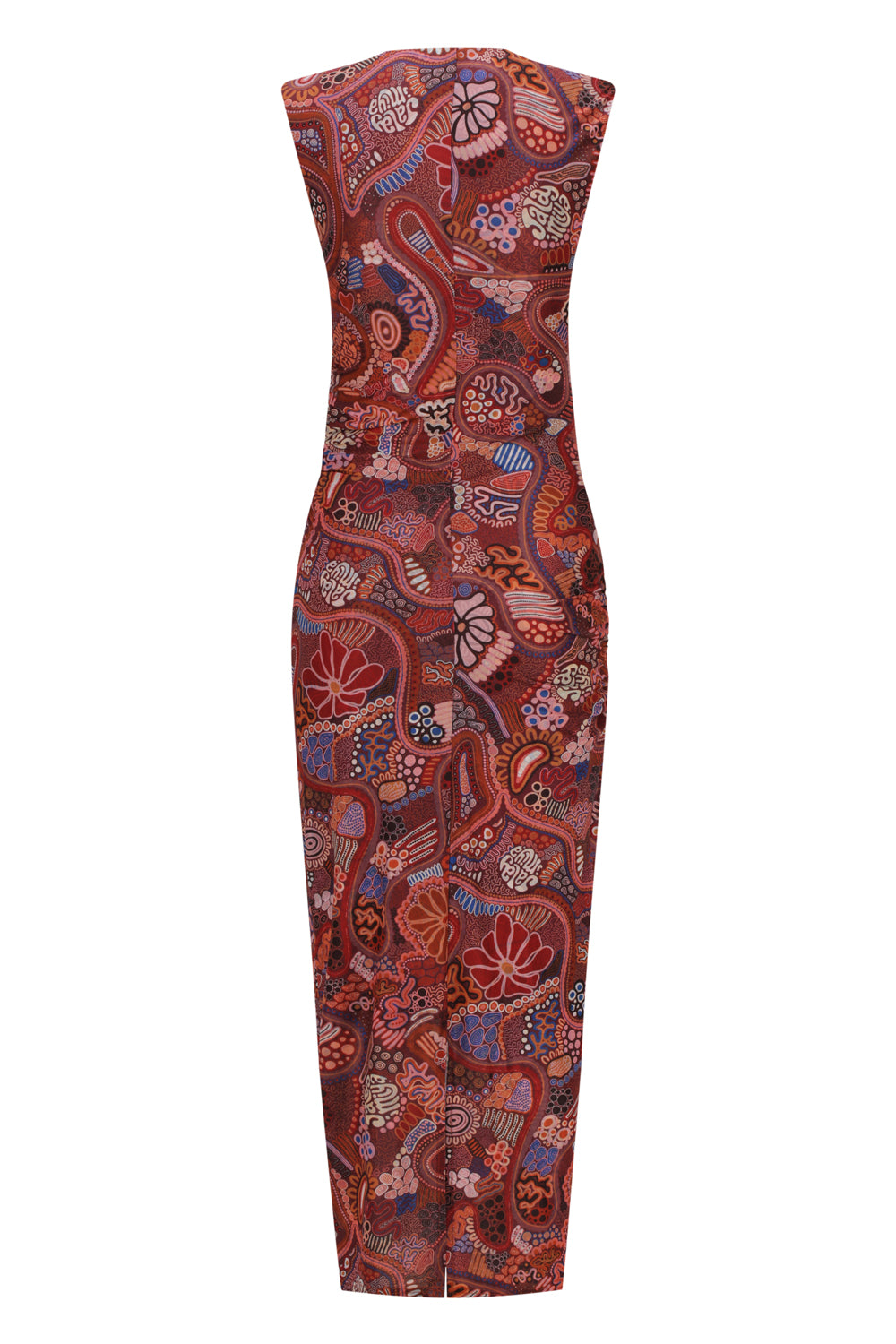Nakarra Mesh Dress | Lungkura