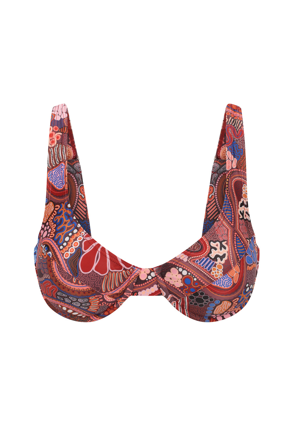Kilarri Underwire Bra | Lungkura