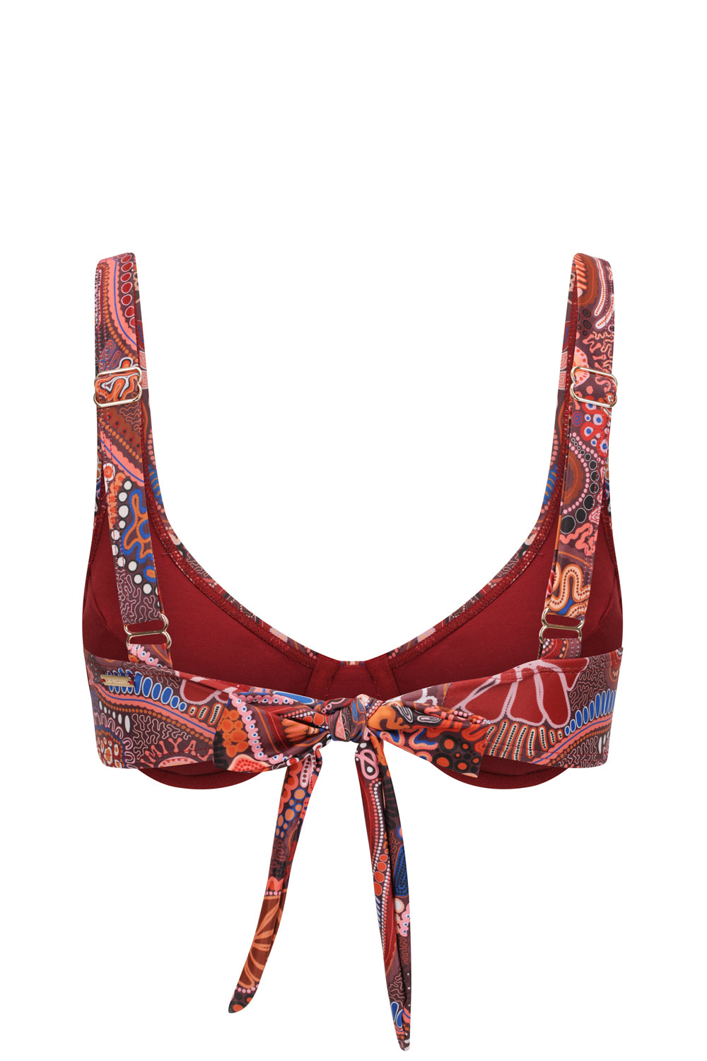 Kilarri Underwire Bra | Lungkura