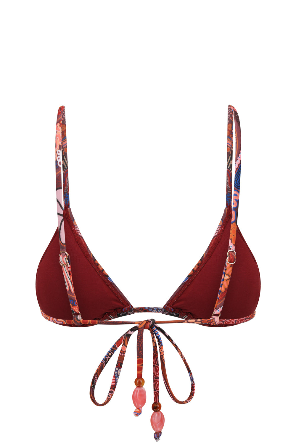 Mungaila Triangle Top | Lungkura