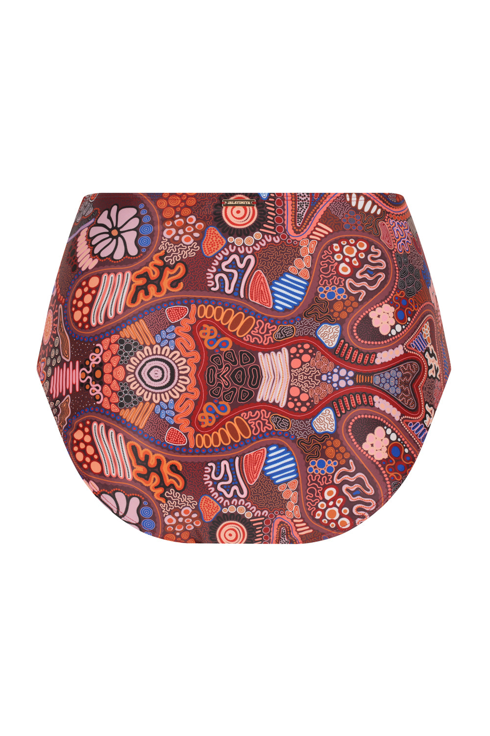 Yungamul High Waist Brief | Lungkura