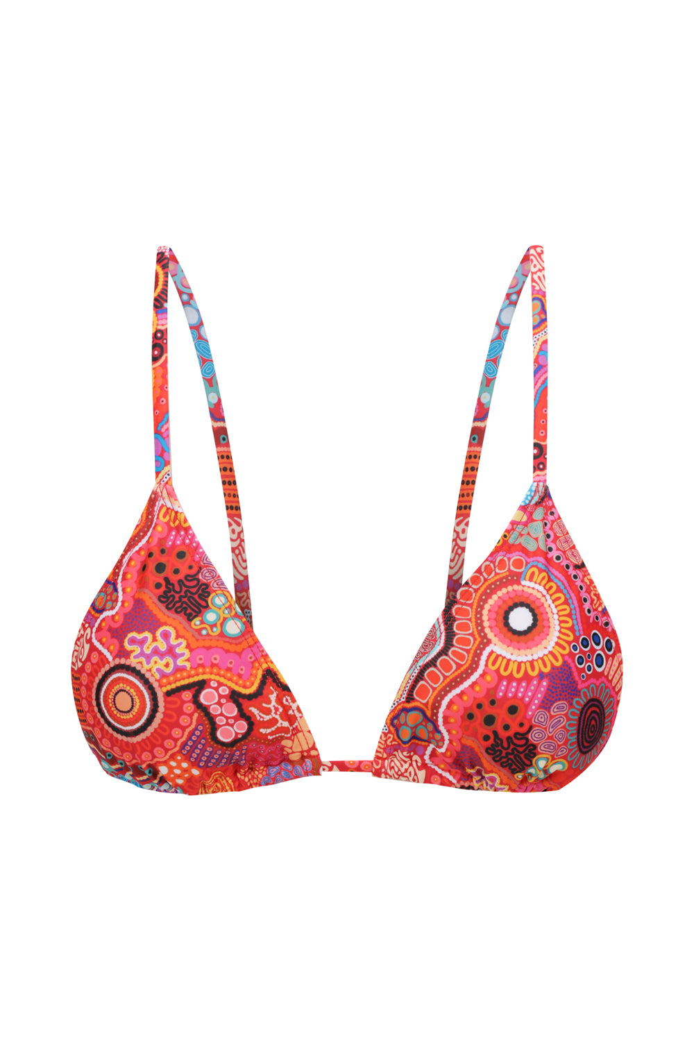 Mungaila Triangle Top | NAIDOC