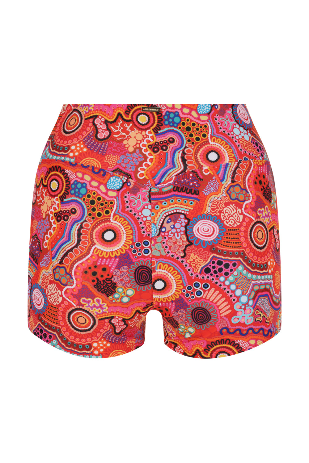 Milpa Sculpting Shorts | NAIDOC