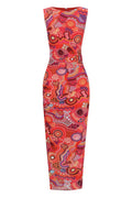 Nakarra Mesh Dress | NAIDOC