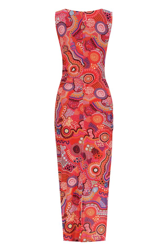 Nakarra Mesh Dress | NAIDOC