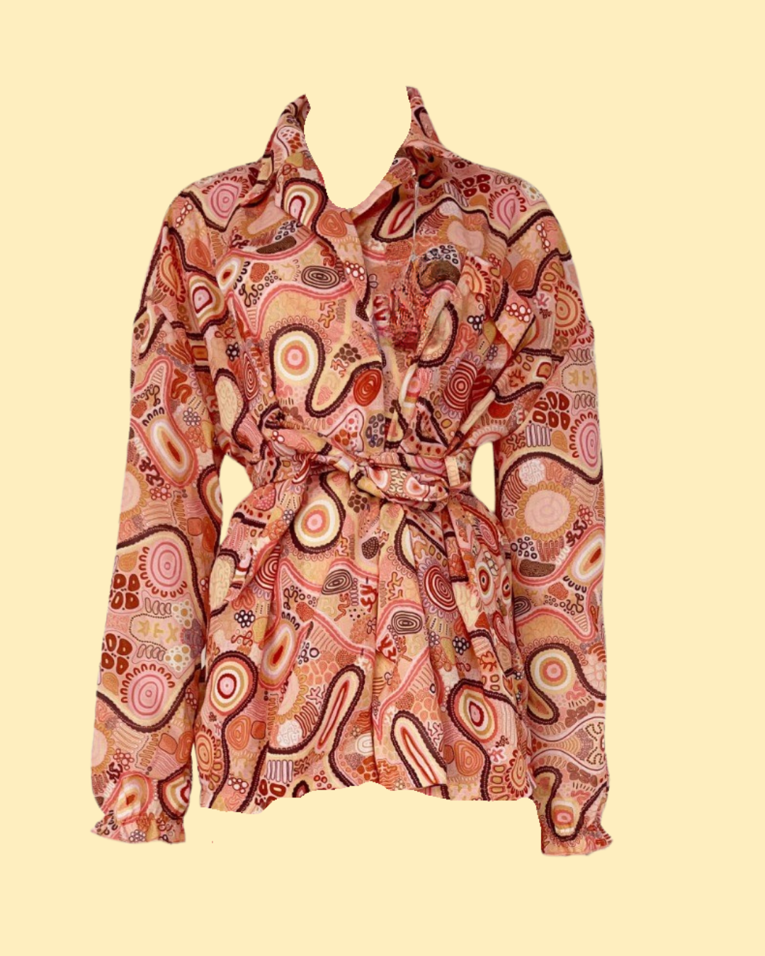 Manga Oversized Shirt | Mirtily