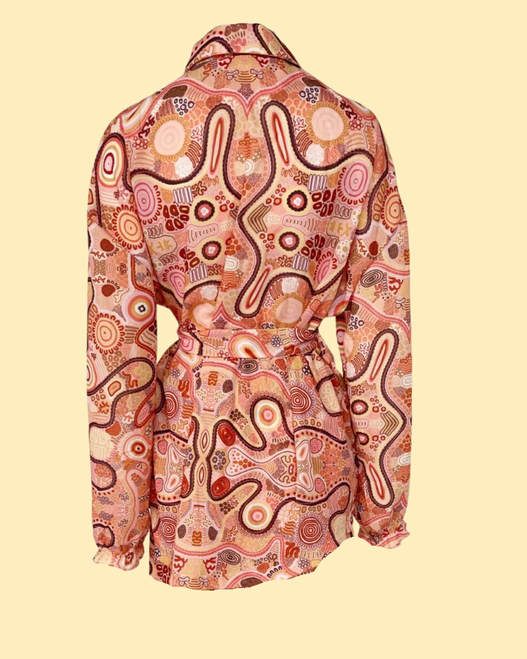 Manga Oversized Shirt | Mirtily