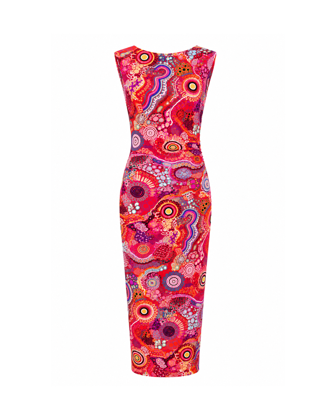 Nakarra Mesh Dress | NAIDOC
