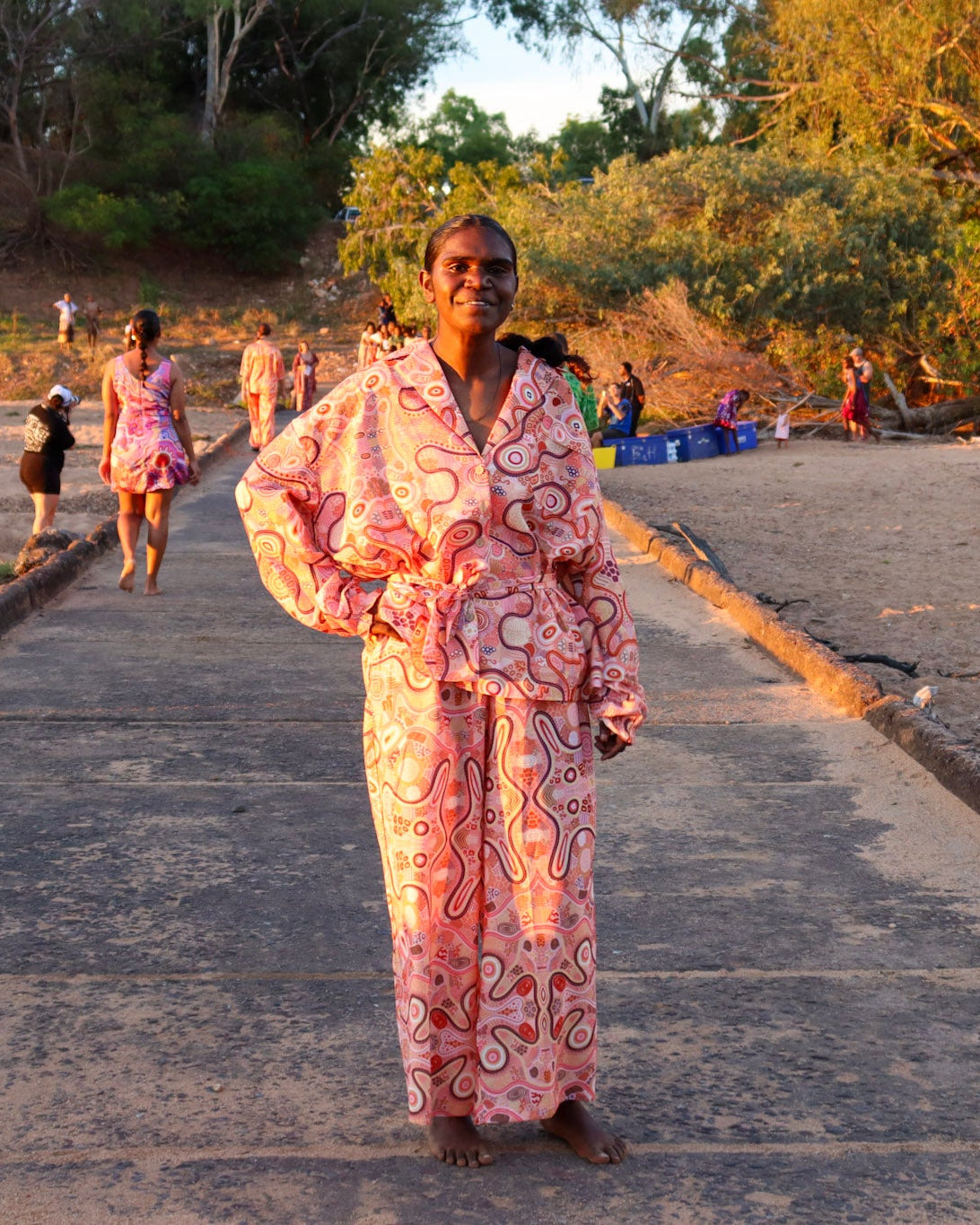 Manga Oversized Shirt | Mirtily