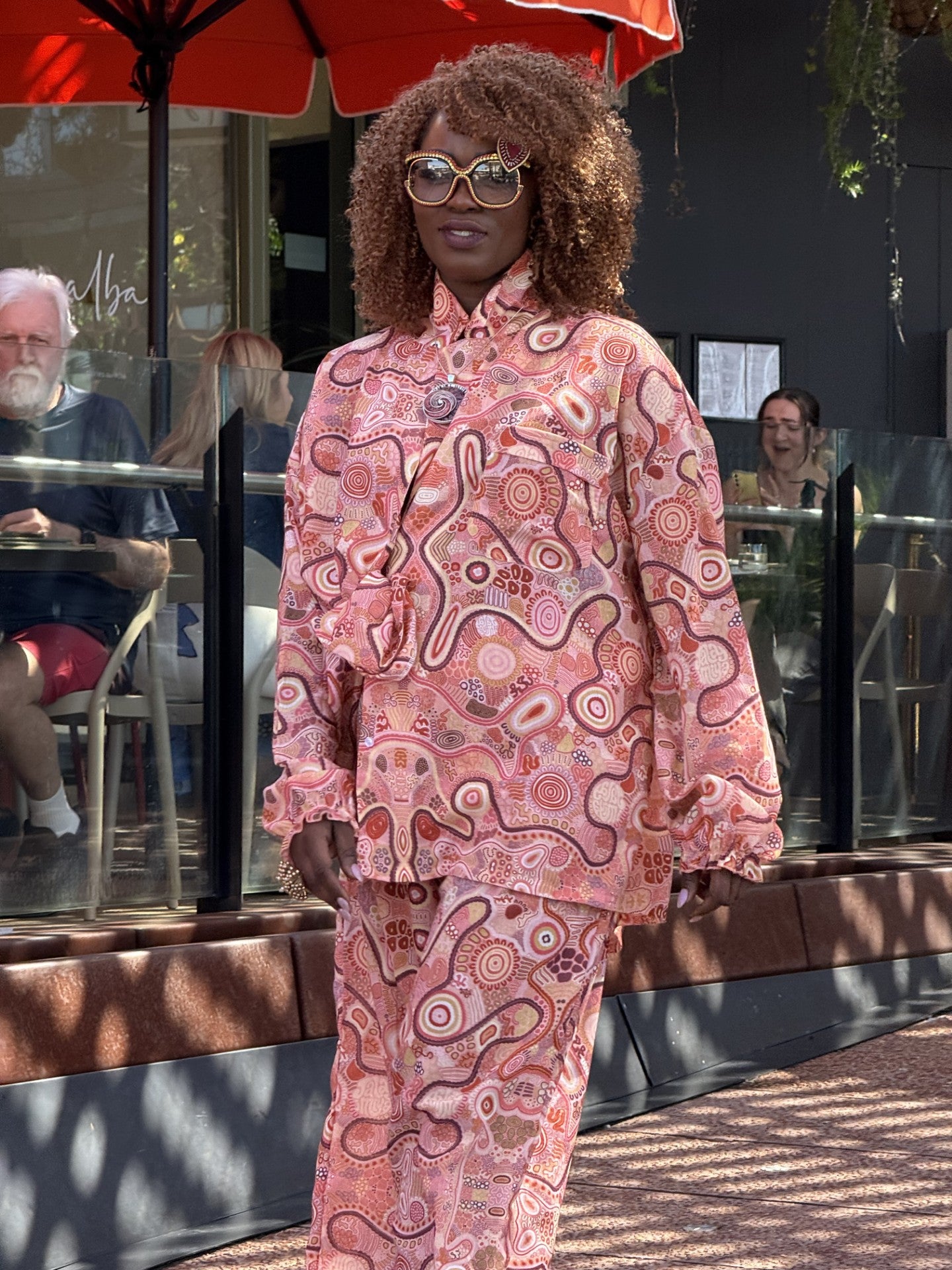 Manga Oversized Shirt | Mirtily