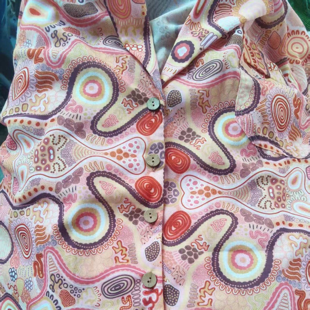 Manga Oversized Shirt | Mirtily