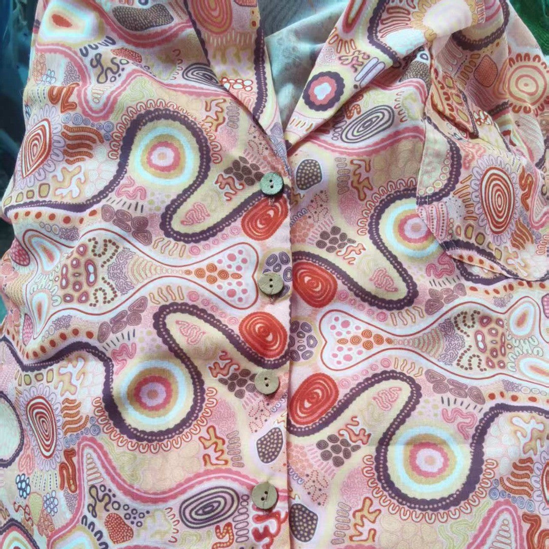 Manga Oversized Shirt | Mirtily